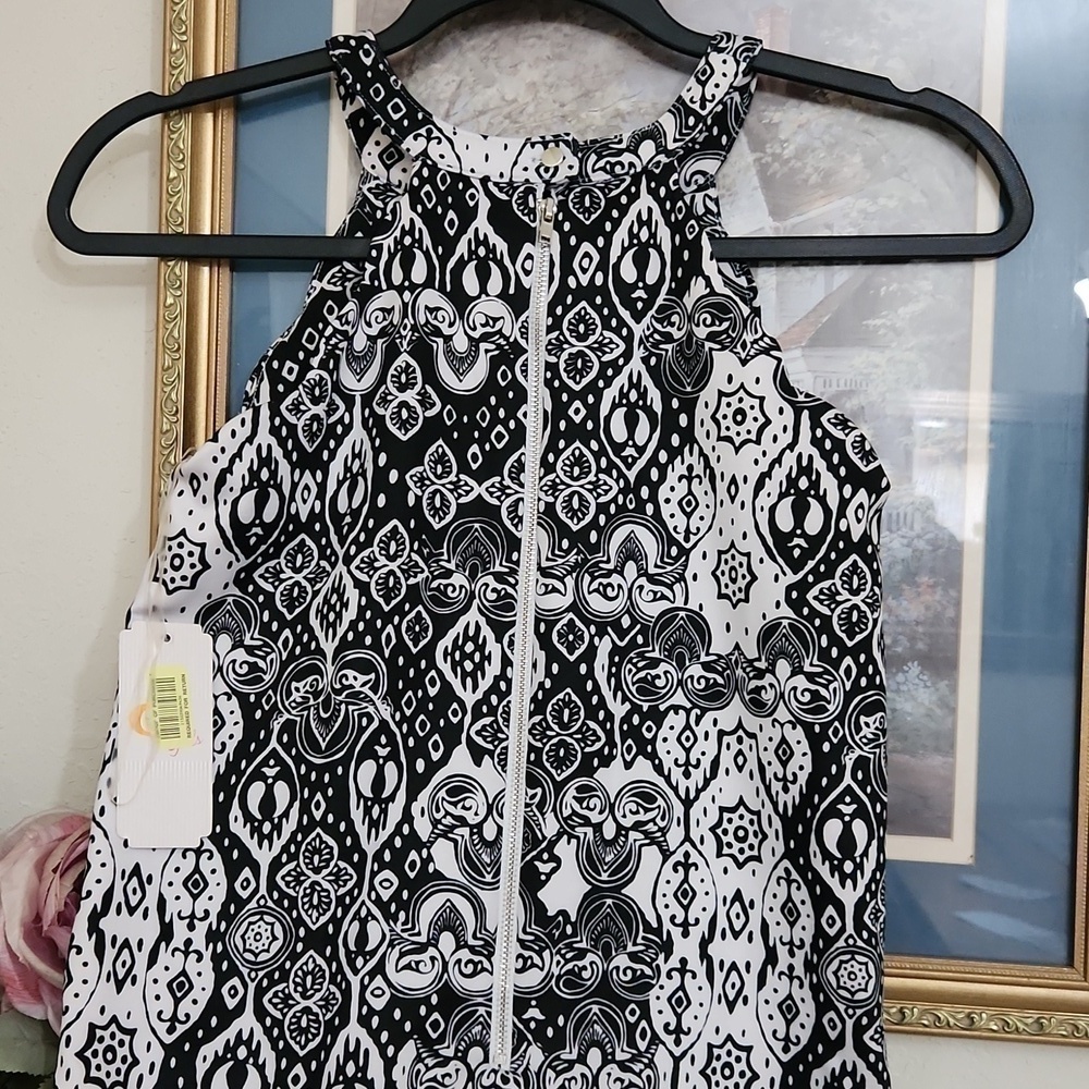 Girls Shift Dress from Dillard's Size Large   party school formal Sheath - Picture 6 of 7